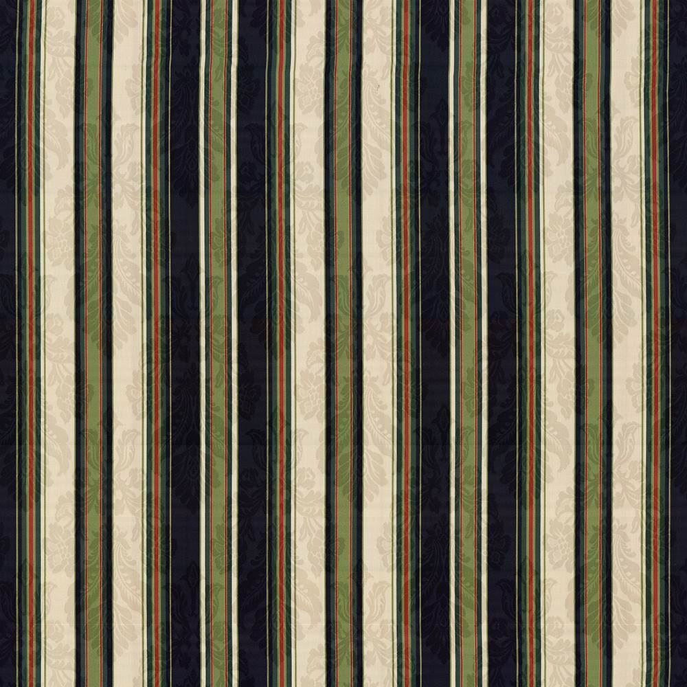 Wessex Stripe Flint by Kasmir Fabric 1418 100% Cotton
 CHINA </p><p>Repeat: Horizontal: 13 4/8 inches and Vertical: N/A 54 - 55 - Fabric Carolina -