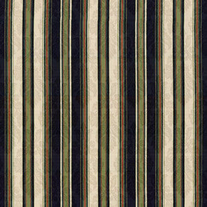 Wessex Stripe Flint by Kasmir Fabric