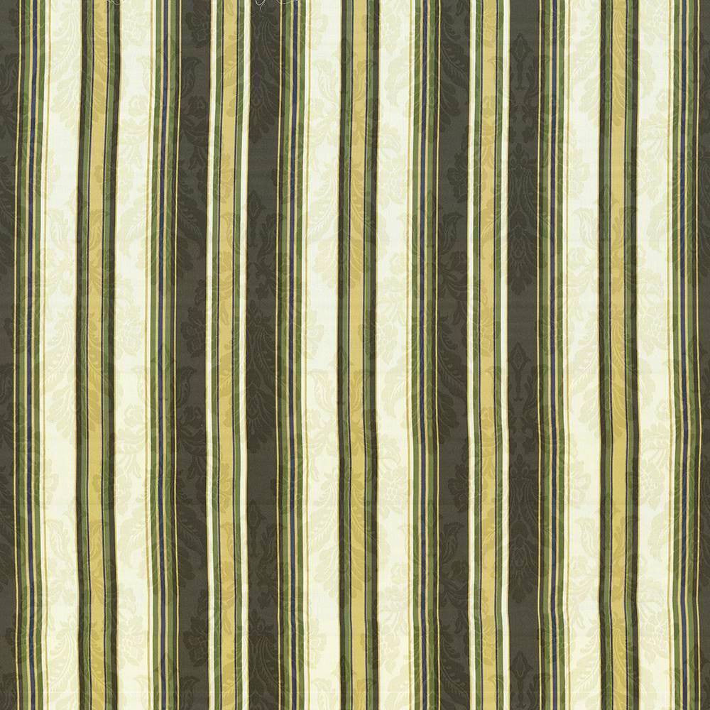 Wessex Stripe Smoke by Kasmir Fabric 1420 CHINA 15,000 Wyzenbeek Double Rubs H: 13 4/8 inches, V:N/A 54 - 55 - Fabric Carolina - Kasmir