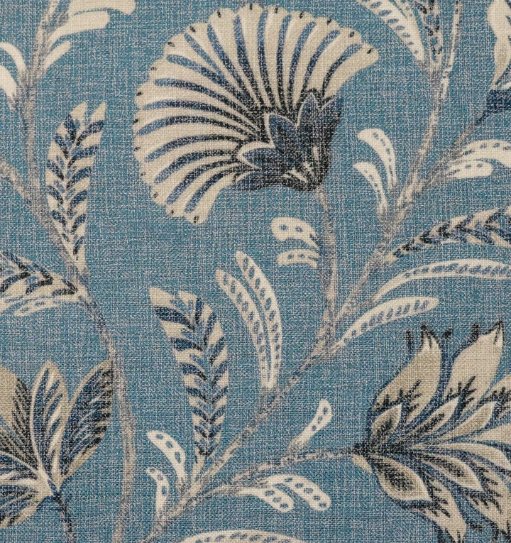 West Indies Denim By Roth & Tompkins Fabric