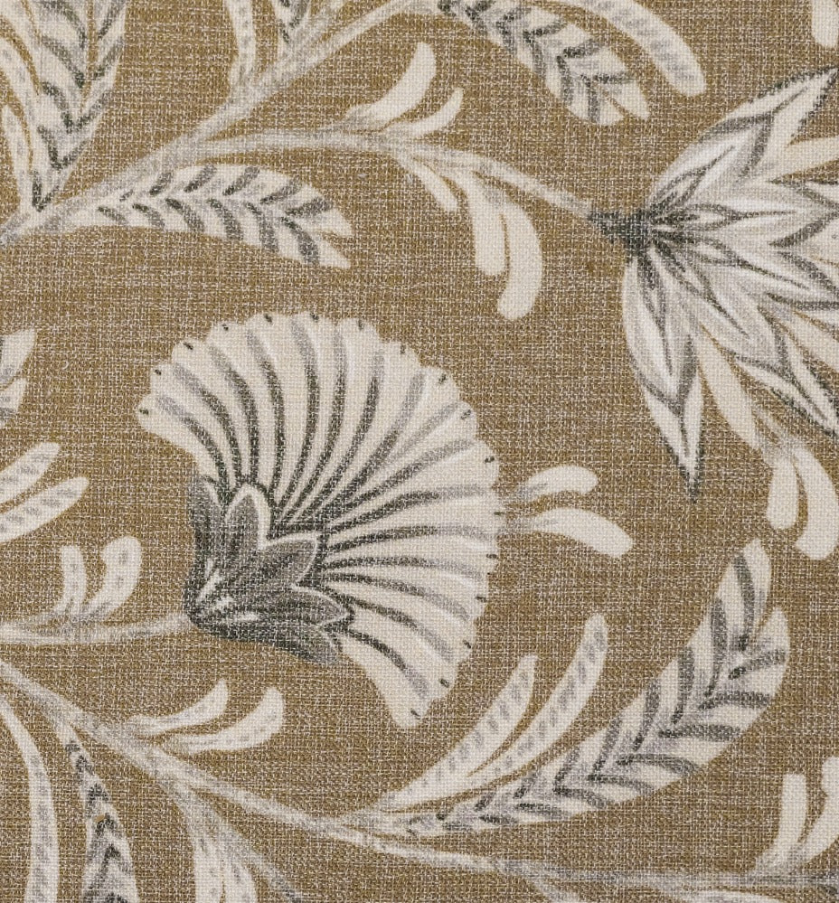 West Indies Rattan By Roth & Tompkins Fabric