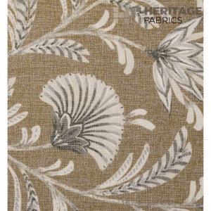 West Indies Rattan By Roth & Tompkins Fabric