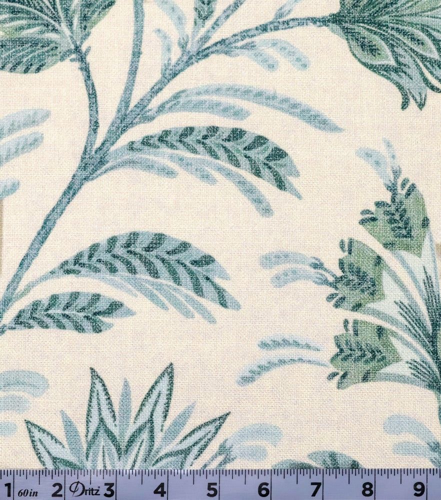 West Indies Thyme By Roth & Tompkins Fabric