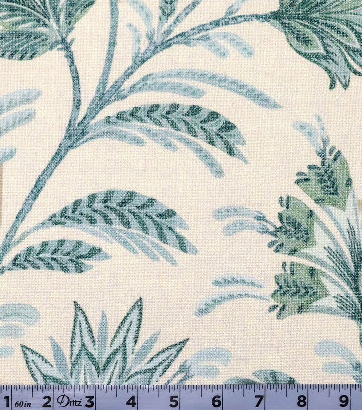 West Indies Thyme By Roth & Tompkins Fabric