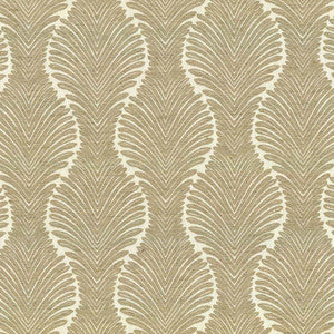 West Palm Beige by Kasmir Fabric