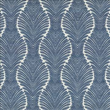 West Palm Denim by Kasmir Fabric 5115 59% Polyester 41% Cotton INDIA 26,000 Martindale Cycles H: 13 4/8 inches, V: 17 inches 53 - 55 - Fabric Carolina - Kasmir