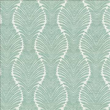 West Palm Mist by Kasmir Fabric 5114 59% Polyester 41% Cotton INDIA 26,000 Martindale Cycles H: 13 4/8 inches, V: 17 inches 53 - 55 - Fabric Carolina - Kasmir