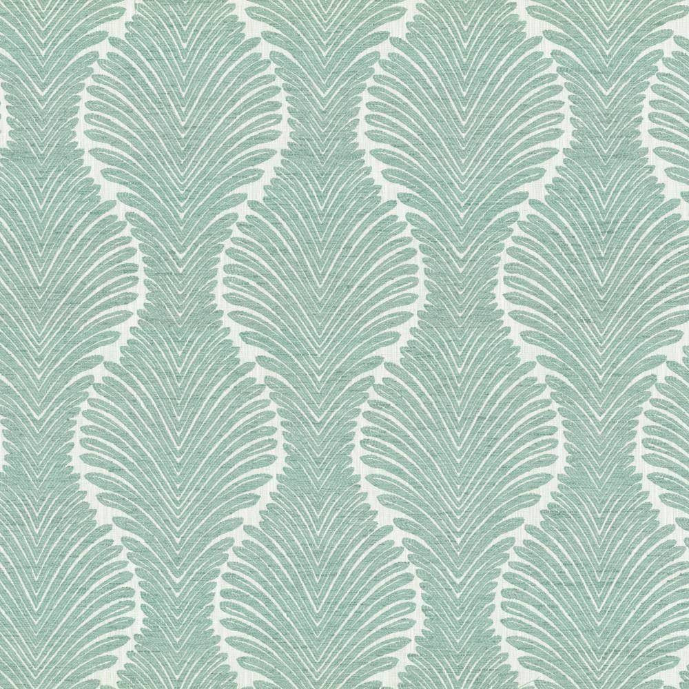 West Palm Mist by Kasmir Fabric 5114 INDIA 26,000 Martindale Cycles H: 13 4/8 inches, V:17 inches 53 - 55 - Fabric Carolina - Kasmir