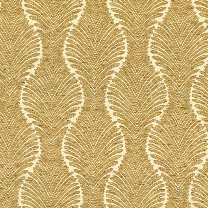 West Palm Natural by Kasmir Fabric 5112 INDIA 26,000 Martindale Cycles H: 13 4/8 inches, V:17 inches 53 - 55 - Fabric Carolina - Kasmir