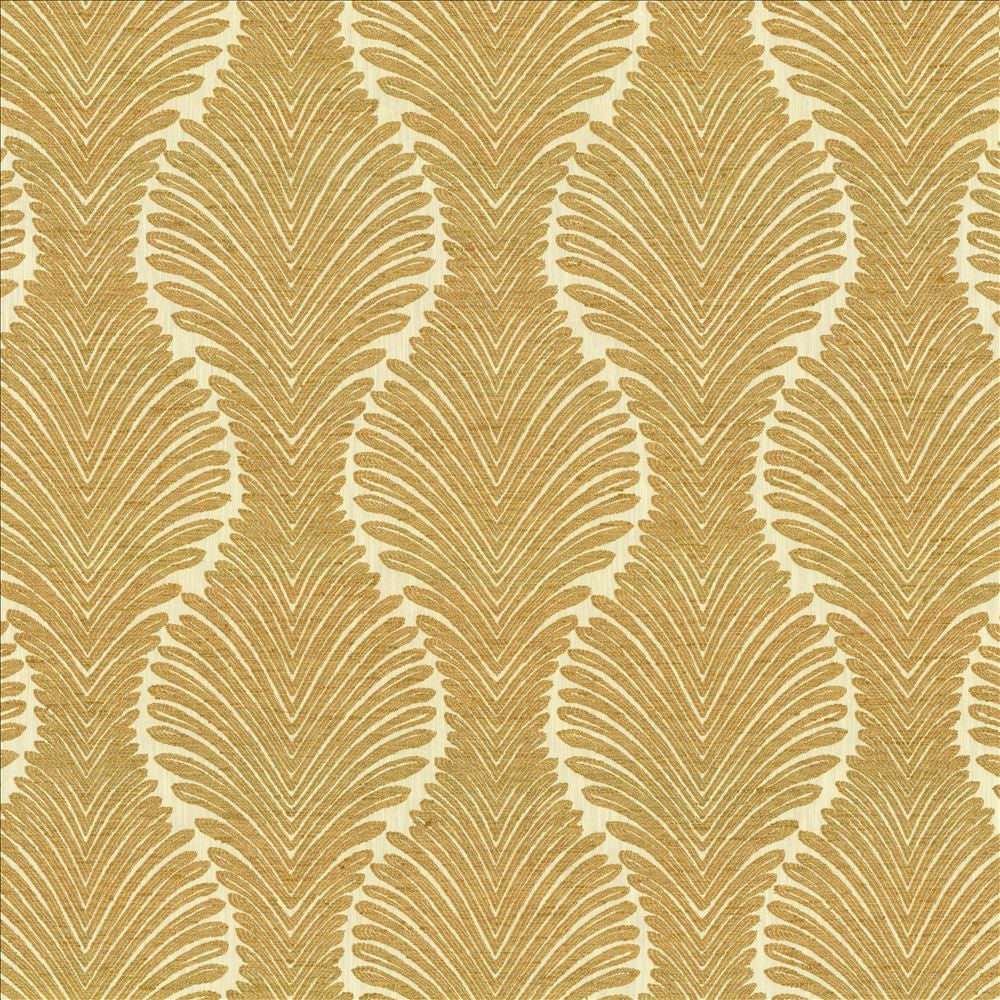 West Palm Natural by Kasmir Fabric 5112 59% Polyester
41% Cotton
 INDIA 26,000 Martindale Cycles </p><p>Repeat: Horizontal: 13 4/8 inches and Vertical: 17 inches 53 - Fabric Carolina -