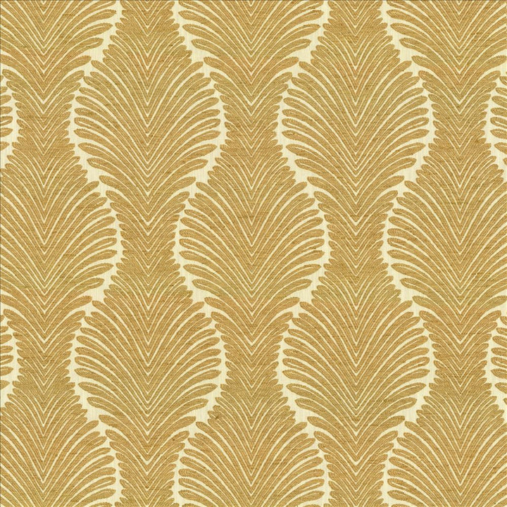 West Palm Natural by Kasmir Fabric 5112 59% Polyester
41% Cotton
 INDIA 26,000 Martindale Cycles </p><p>Repeat: Horizontal: 13 4/8 inches and Vertical: 17 inches 53 - Fabric Carolina -