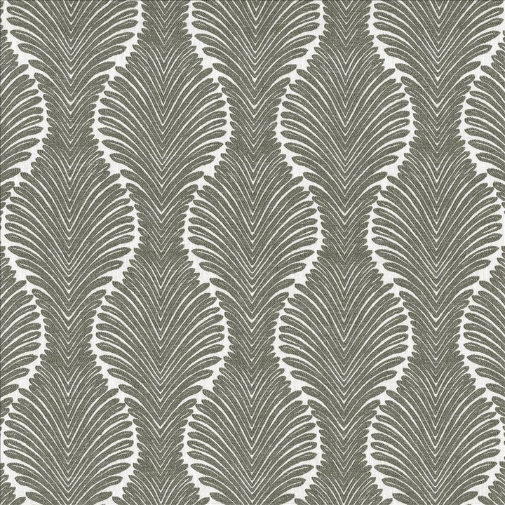 West Palm Stone by Kasmir Fabric 5113 59% Polyester
41% Cotton
 INDIA </p><p>Repeat: Horizontal: 13 4/8 inches and Vertical: 17 inches 53 - 55 - Fabric Carolina -