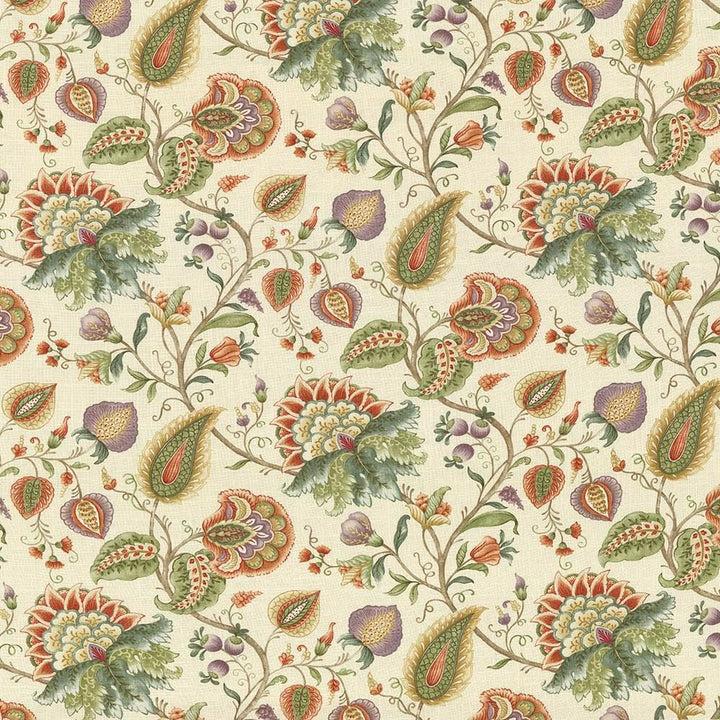 Westbend Floral Apricot by Kasmir Fabric 1417 55% Polyester
45% Rayon
 CHINA 12,000 Wyzenbeek Double Rubs </p><p>Repeat: Horizontal: 27 inches and Vertical: 25 2/8 inches 54 - Fabric Carolina -