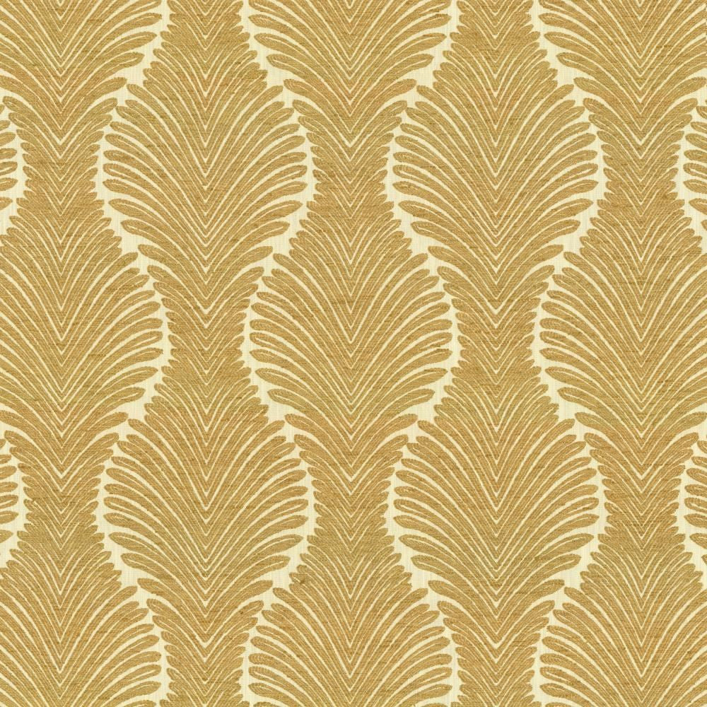 West Palm Natural by Kasmir Fabric 5112 59% Polyester
41% Cotton
 INDIA </p><p>Repeat: Horizontal: 13 4/8 inches and Vertical: 17 inches 53 - 55 - Fabric Carolina -