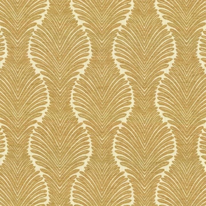 West Palm Natural by Kasmir Fabric 5112 59% Polyester
41% Cotton
 INDIA </p><p>Repeat: Horizontal: 13 4/8 inches and Vertical: 17 inches 53 - 55 - Fabric Carolina -