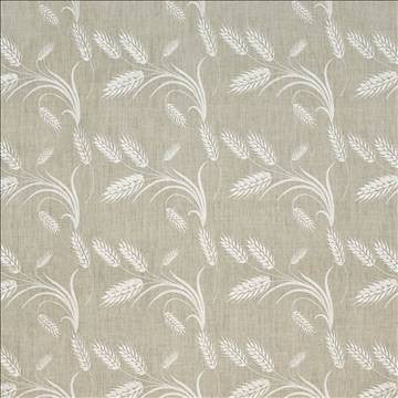 Wheaton Sandstone by Kasmir Fabric 1396 75% Flax 23% Viscose 2% Cotton INDIA Not Tested H: 9 2/8 inches, V: 7 4/8 inches 51 - 54 - Fabric Carolina - Kasmir