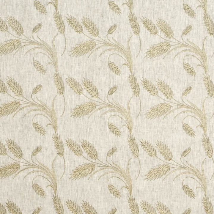 Wheaton White Linen by Kasmir Fabric 1396 75% Flax
23% Viscose
2% Cotton
 INDIA Not Tested </p><p>Repeat: Horizontal: 9 2/8 inches and Vertical: 7 4/8 inches 51 - Fabric Carolina -