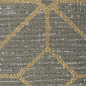 Radius Trellis Graphite by Winfield Thybony Wallcovering