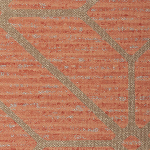 Radius Trellis Cayenne by Winfield Thybony Wallcovering