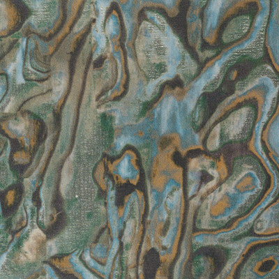 Abalone Verde by Winfield Thybony Wallcovering