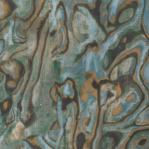 Abalone Verde by Winfield Thybony Wallcovering