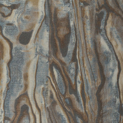 Abalone Smoked by Winfield Thybony Wallcovering