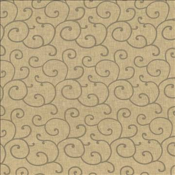 Whirl Away Grey by Kasmir Fabric 5077 100% Polyester Embroidery Contents 100% Polyester CHINA Not Tested H: 8 6/8 inches, V: 11 4/8 inches 58 - 59 - Fabric Carolina - Kasmir