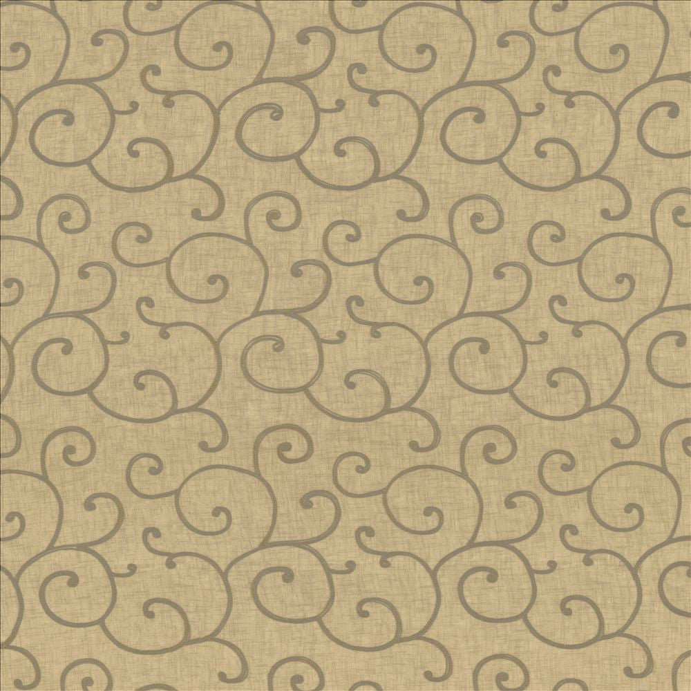 Whirl Away Grey by Kasmir Fabric 5077 100% Polyester
Embroidery
100% Polyester
 CHINA Not Tested </p><p>Repeat: Horizontal: 8 6/8 inches and Vertical: 11 4/8 inches 45 - Fabric Carolina -
