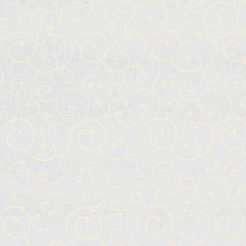 Whirl Away Snowflake by Kasmir Fabric 5077 CHINA Not Tested H: 8 6/8 inches, V:11 4/8 inches 58 - 59 - Fabric Carolina - Kasmir