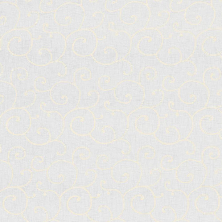 Whirl Away Snowflake by Kasmir Fabric 5077 CHINA Not Tested H: 8 6/8 inches, V:11 4/8 inches 58 - 59 - Fabric Carolina - Kasmir