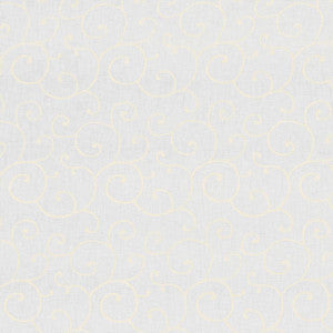 Whirl Away Snowflake by Kasmir Fabric