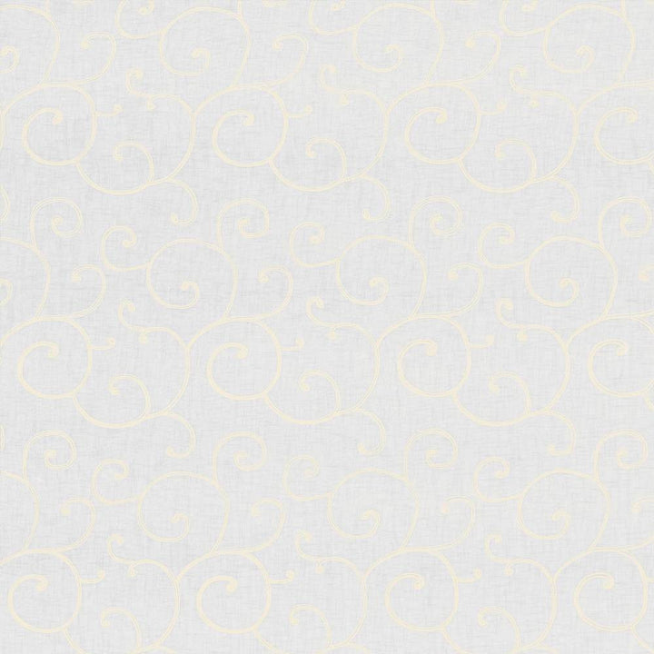 Whirl Away Snowflake by Kasmir Fabric 5077 100% Polyester
Embroidery
100% Polyester
 CHINA </p><p>Repeat: Horizontal: 8 6/8 inches and Vertical: 11 4/8 inches 45 - 59 - Fabric Carolina -