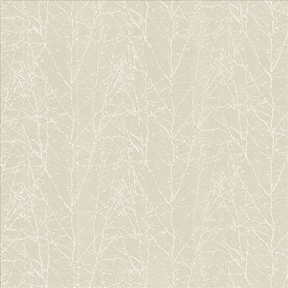 Whisper Creek Milk by Kasmir Fabric 5110 100% Polyester
 INDIA </p><p>Repeat: Horizontal: 6 inches and Vertical: 7 4/8 inches 54 - 55 - Fabric Carolina -