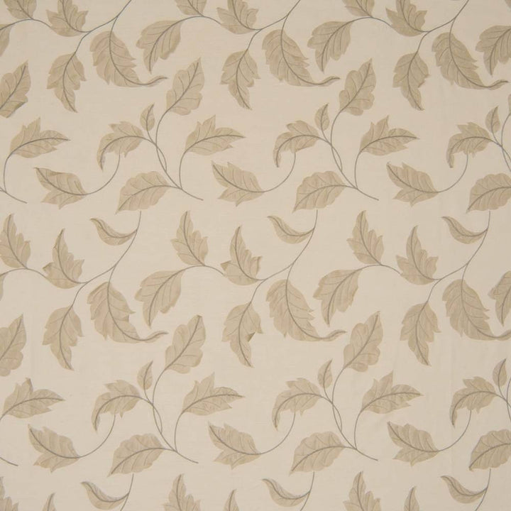 Whispering Oaks Natural by Kasmir Fabric 1367 INDIA Not Tested H: 13 inches, V:19 inches 51 - 54 - Fabric Carolina - Kasmir