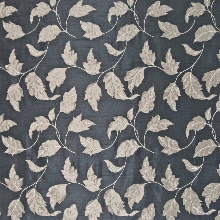 Whispering Oaks Nightfall by Kasmir Fabric 1369 INDIA Not Tested H: 13 inches, V:19 inches 51 - 54 - Fabric Carolina - Kasmir