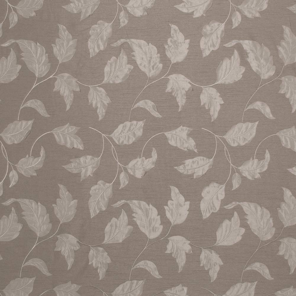 Whispering Oaks Pebble by Kasmir Fabric 1367 INDIA Not Tested H: 13 inches, V:19 inches 51 - 54 - Fabric Carolina - Kasmir