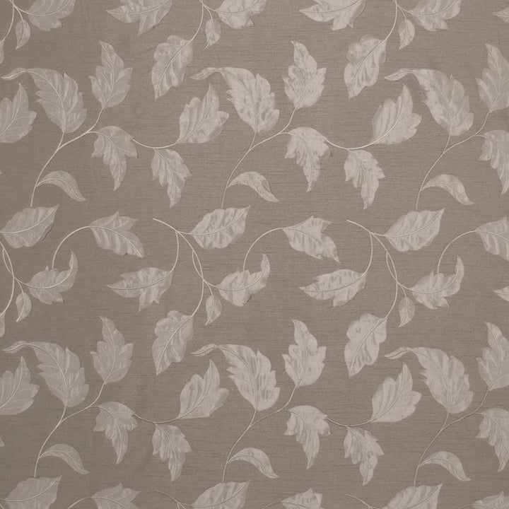 Whispering Oaks Pebble by Kasmir Fabric 1367 INDIA Not Tested H: 13 inches, V:19 inches 51 - 54 - Fabric Carolina - Kasmir