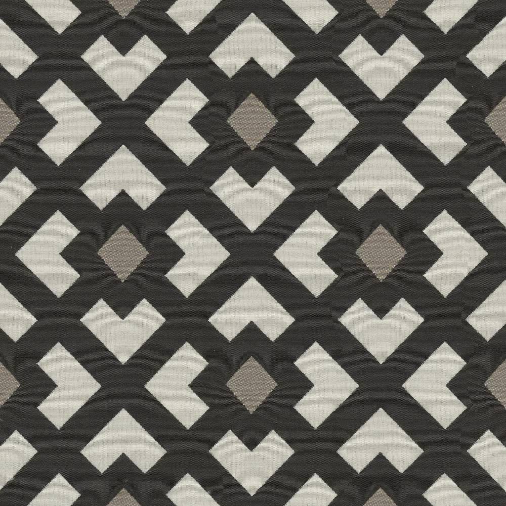 Whittier Trellis Granite by Kasmir Fabric 1403 CHINA 12,000 Wyzenbeek Double Rubs H: 4 6/8 inches, V:4 7/8 inches 54 - 56 - Fabric Carolina - Kasmir