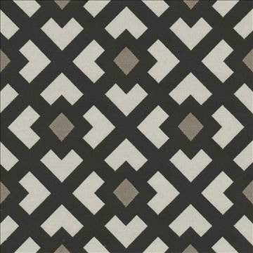 Whittier Trellis Granite by Kasmir Fabric 1403 100% Polyester CHINA 12,000 Wyzenbeek Double Rubs H: 4 6/8 inches, V: 4 7/8 inches 54 - 56 - Fabric Carolina - Kasmir