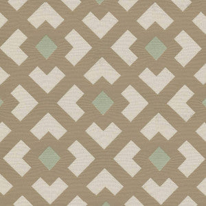 Whittier Trellis Pewter by Kasmir Fabric