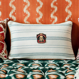 WICHITA STRIPES Cushion (LC40161) by Mind The Gap