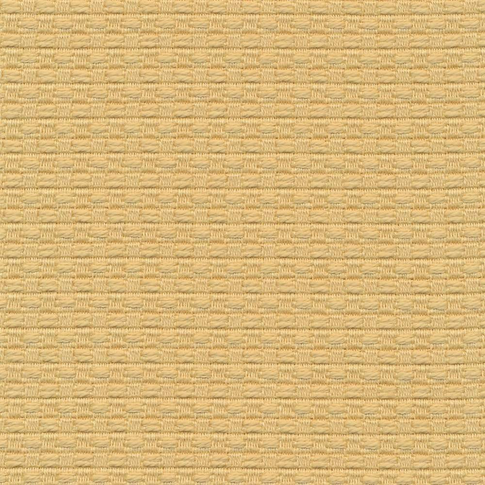 Wicker Custard by Kasmir Fabric 1409 ISRAEL 15,000 Wyzenbeek Double Rubs H: 3/8 inches, V:3/8 inches 54 - 55 - Fabric Carolina - Kasmir