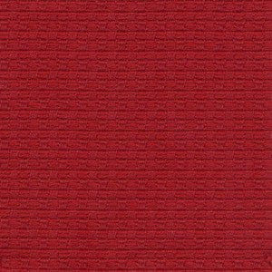 Wicker Jungle Red by Kasmir Fabric