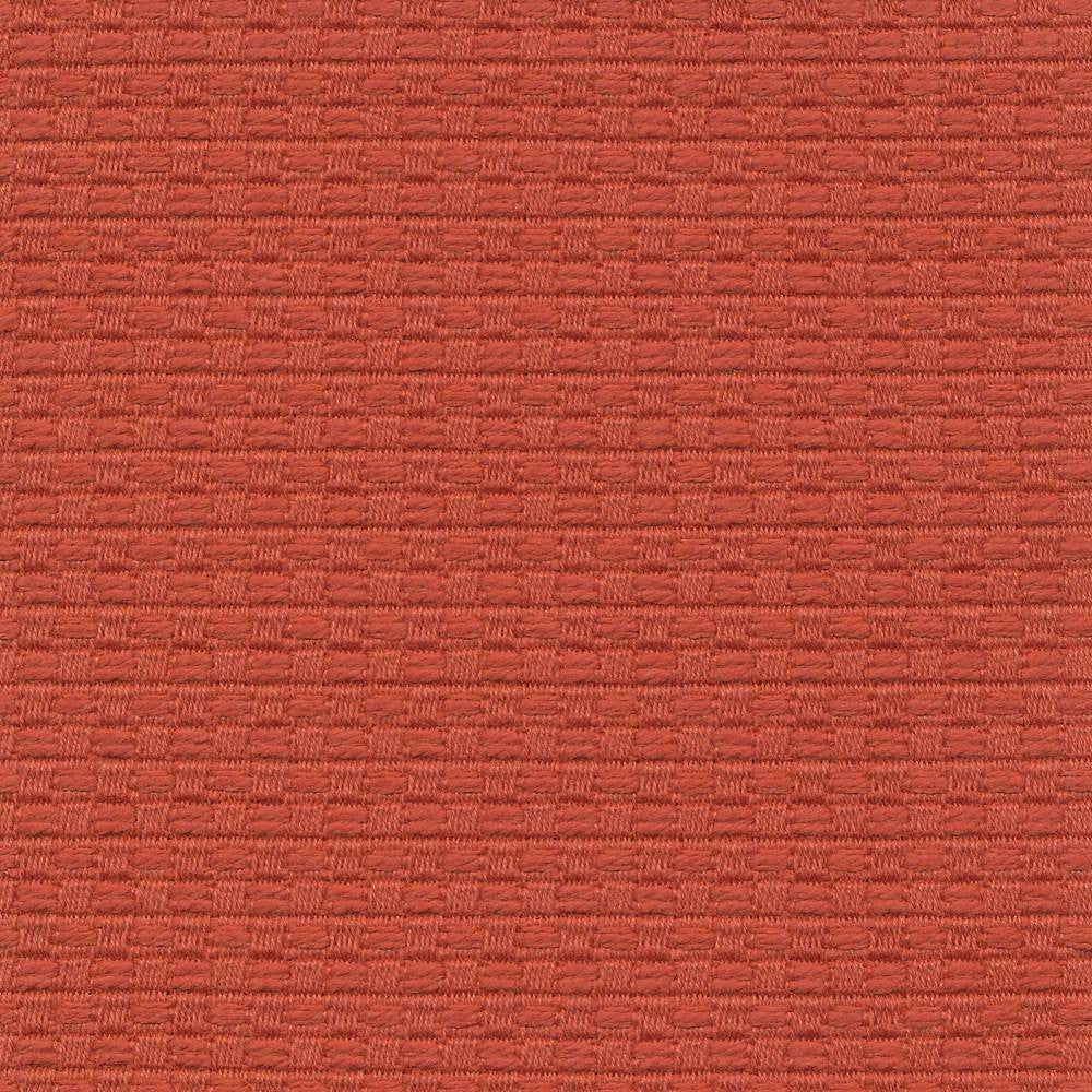 Wicker Persimmon by Kasmir Fabric 1409 ISRAEL 15,000 Wyzenbeek Double Rubs H: 3/8 inches, V:3/8 inches 54 - 55 - Fabric Carolina - Kasmir