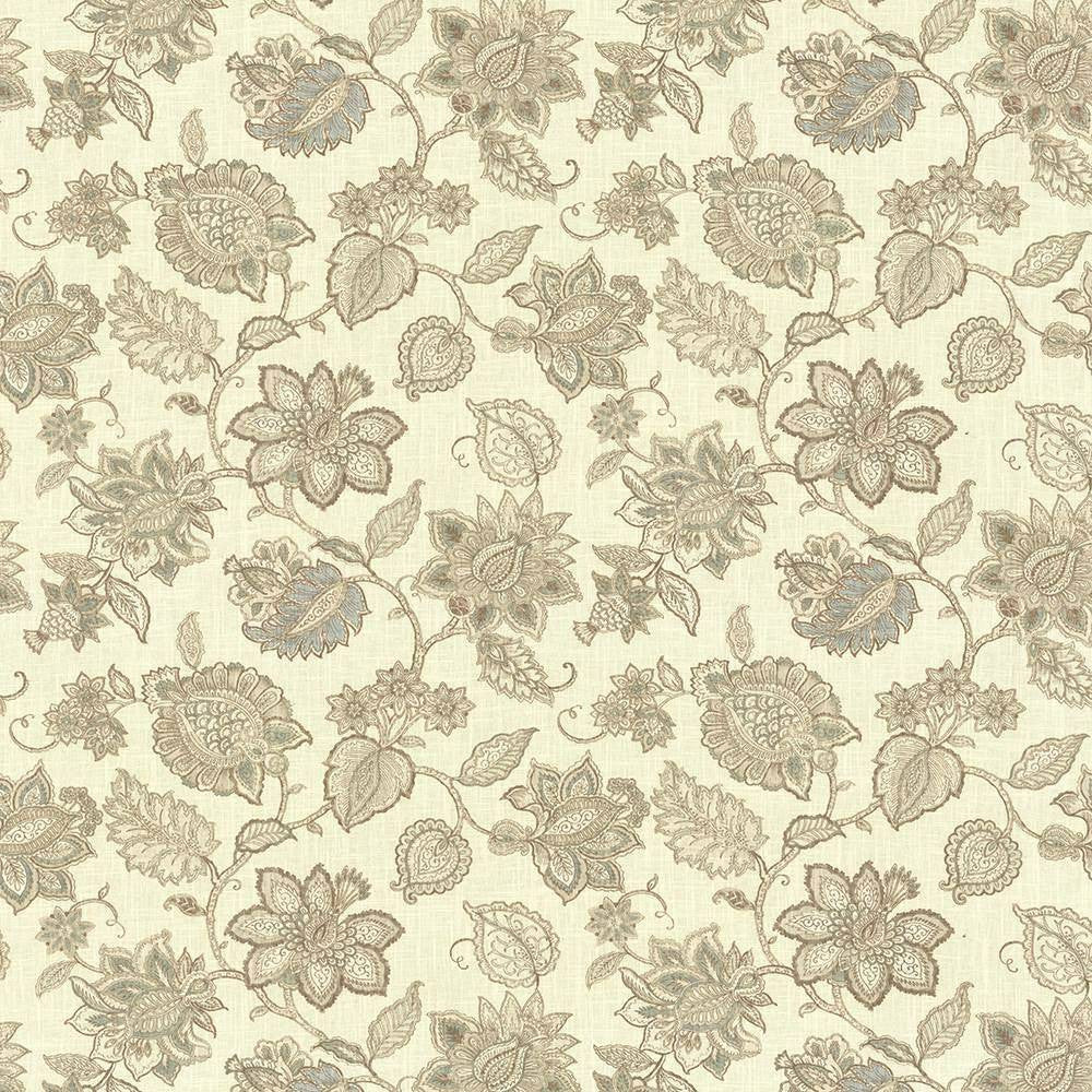 Wildmere Natural by Kasmir Fabric 5078 CHINA 8,000 Wyzenbeek Double Rubs H: 27 inches, V:25 2/8 inches 54 - 56 - Fabric Carolina - Kasmir