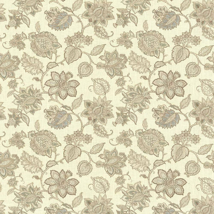 Wildmere Natural by Kasmir Fabric 5078 CHINA 8,000 Wyzenbeek Double Rubs H: 27 inches, V:25 2/8 inches 54 - 56 - Fabric Carolina - Kasmir