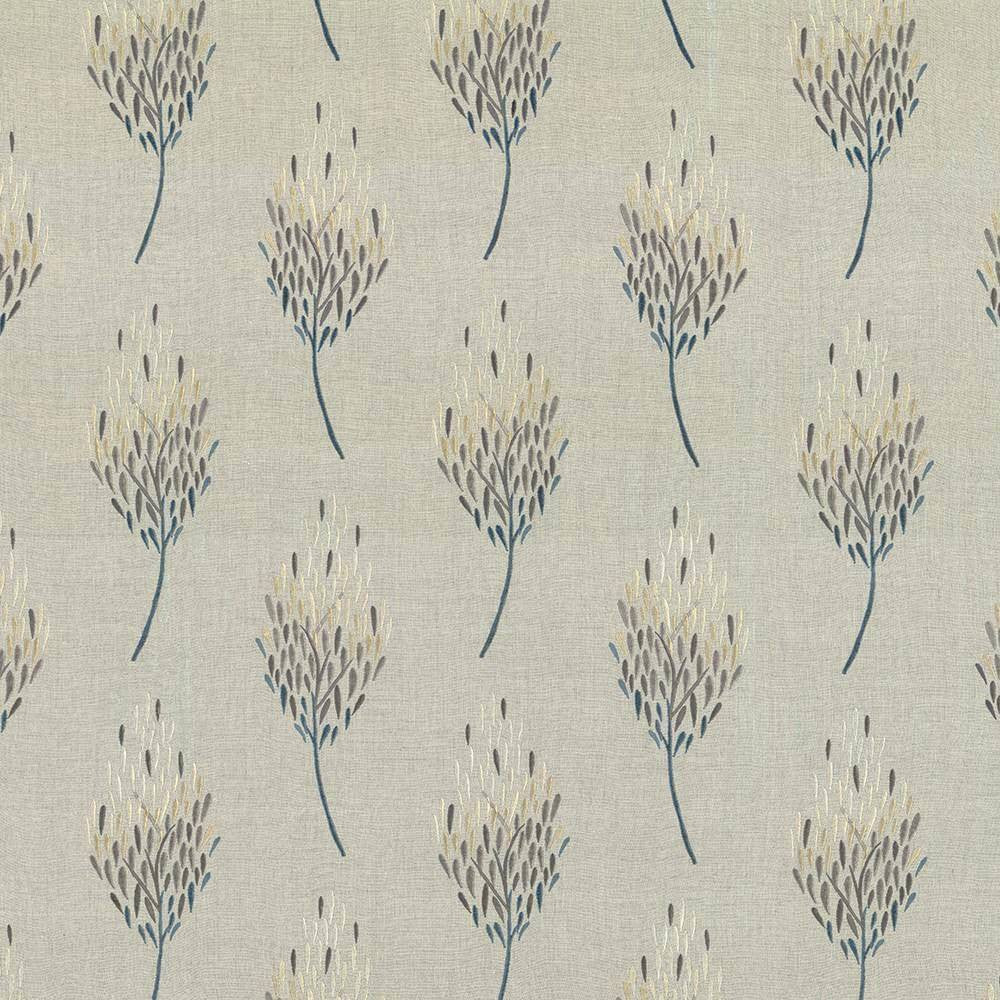 Will O The Wisp Truffle by Kasmir Fabric 8005 INDIA Not Tested H: 12 5/8 inches, V:15 6/8 inches 49 - 54 - Fabric Carolina - Kasmir