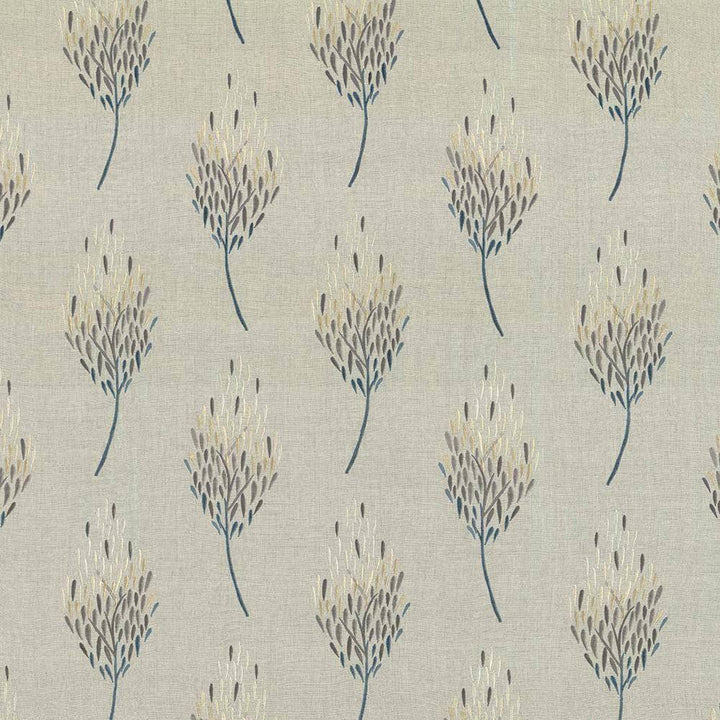 Will O The Wisp Truffle by Kasmir Fabric 8005 INDIA Not Tested H: 12 5/8 inches, V:15 6/8 inches 49 - 54 - Fabric Carolina - Kasmir