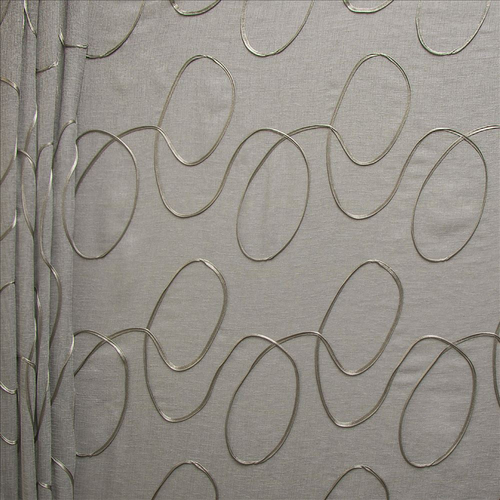 Willamina Smoke by Kasmir Fabric 1465 100% Polyester
 TURKEY Not Tested </p><p>Repeat: Horizontal: 10 2/8 inches and Vertical: 12 inches 109 - Fabric Carolina -