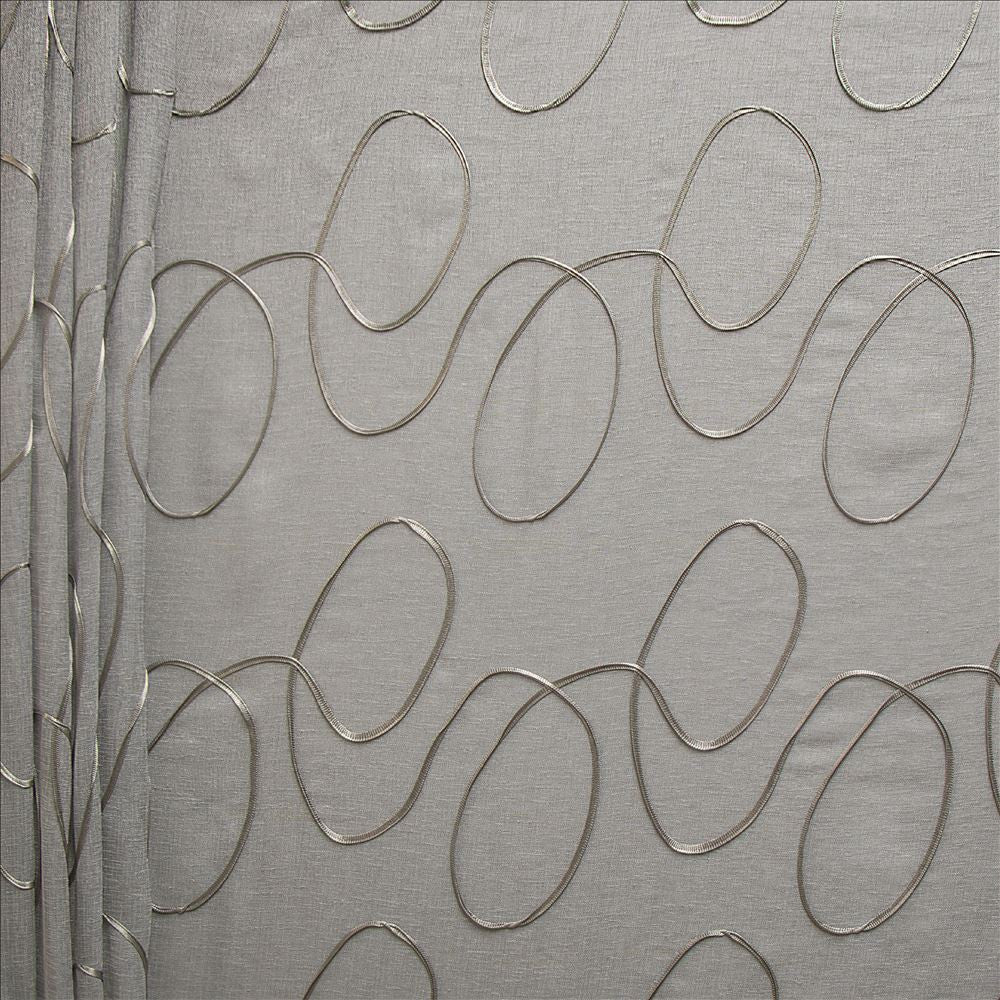 Willamina Smoke by Kasmir Fabric 1465 100% Polyester
 TURKEY </p><p>Repeat: Horizontal: 10 2/8 inches and Vertical: 12 inches 109 - Fabric Carolina -